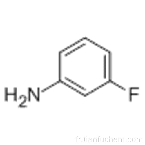 3-Fluoroaniline CAS 372-19-0